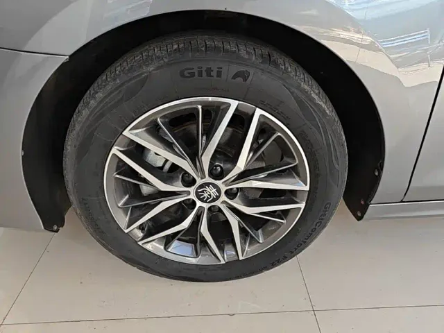 BYD Qin PLUS — Фото автомобиля 22