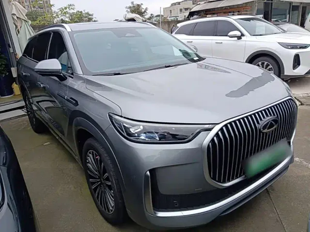 Chery Tiggo 9 C-DM — Фото автомобиля 3
