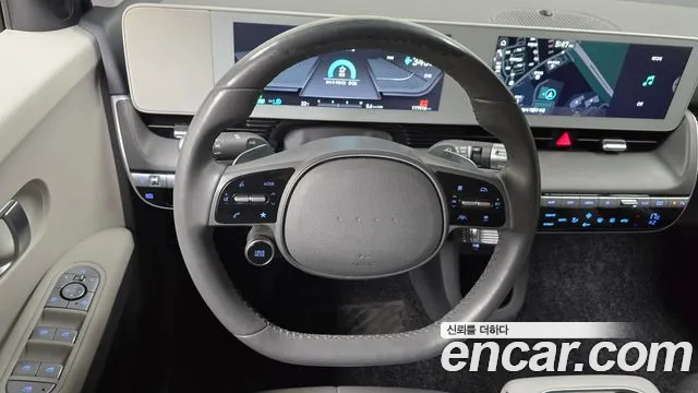 Hyundai Ioniq5 Ioniq5 Long Range AWD — Фото автомобиля 12