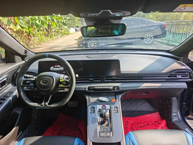 GAC Trumpchi Emkoo — Фото автомобиля 15