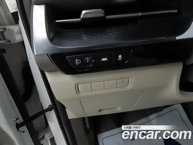 Kia Canival Carnival 4 поколение Дизель 9 мест Hi-Limousine — Фото автомобиля 15