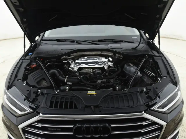 Audi A6L — Фото автомобиля 19