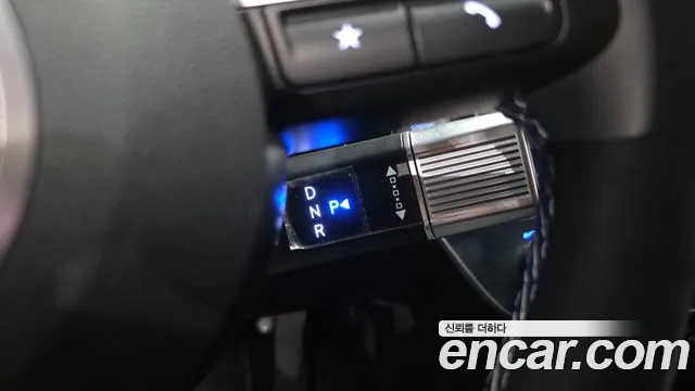 Hyundai Sonata Premium — Фото автомобиля 9