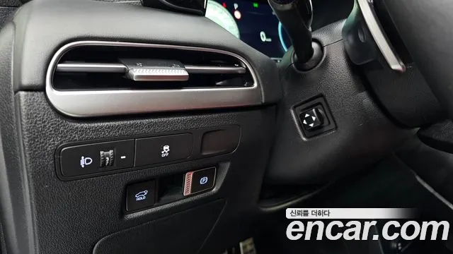 Hyundai Palisade The New Palisade — Фото автомобиля 27