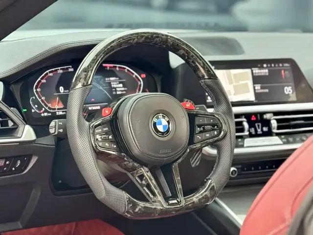 BMW 4 Series — Фото автомобиля 5