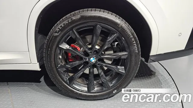 BMW X4 xDrive20i M Sport Pro Special Edition — Фото автомобиля 21