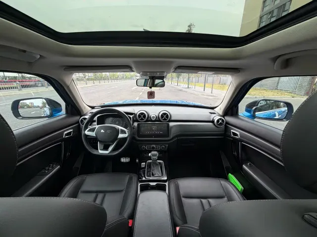BAIC BJ30 — Фото автомобиля 6