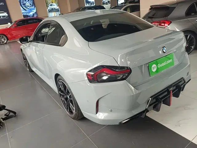 BMW M240i — Фото автомобиля 4