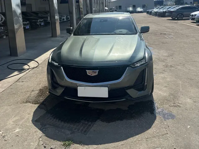 Cadillac CT5 — Фото автомобиля 2