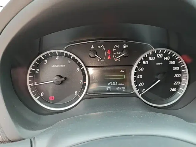 Nissan Sylphy — Фото автомобиля 11