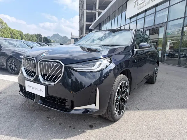 BMW X3 — Фото автомобиля 2