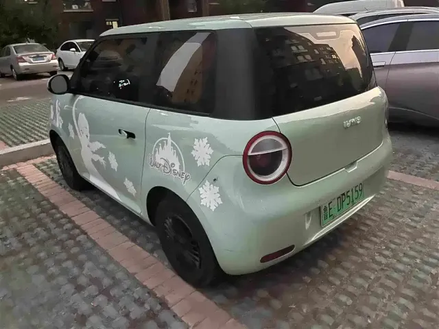 Changan Lumin — Фото автомобиля 2