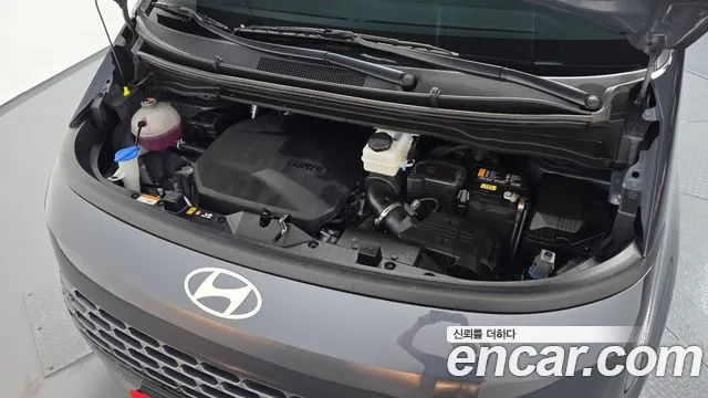 Hyundai Staria — Фото автомобиля 6