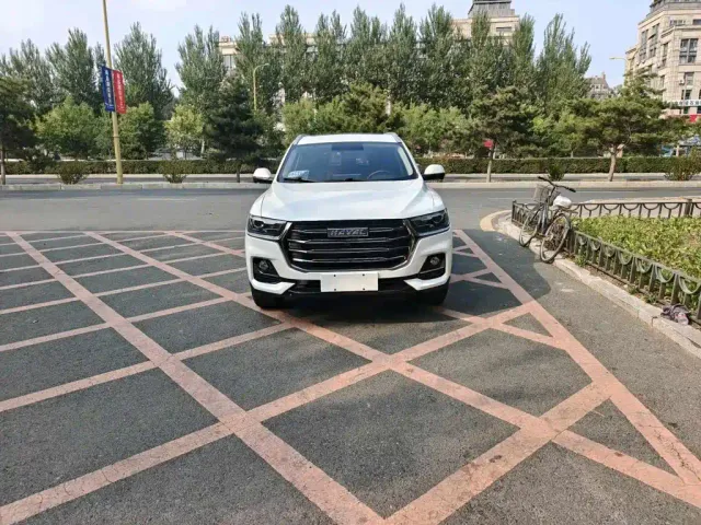 Haval Haval H6 2021 Model 1.5T Automatic Champion Edition — Фото автомобиля 2
