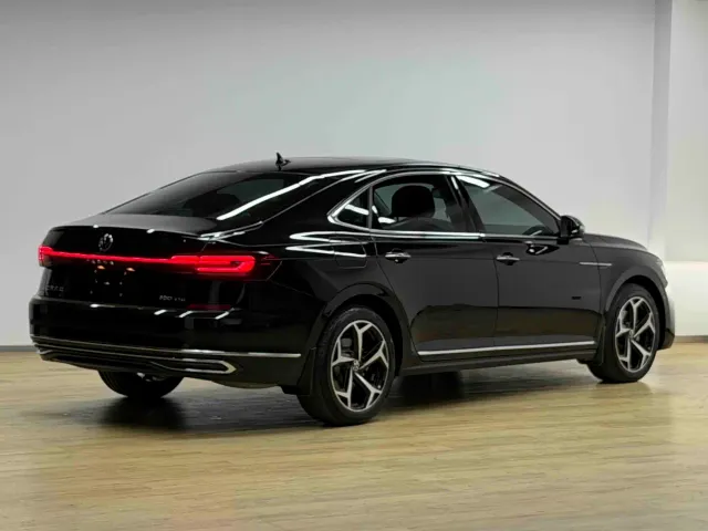 Volkswagen Passat — Фото автомобиля 29
