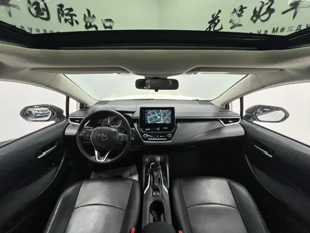 Toyota Corolla — Фото автомобиля 10