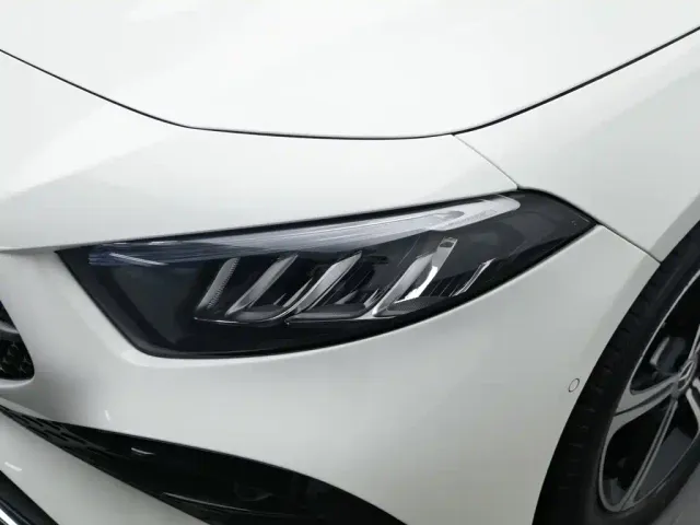 Mercedes-Benz Mercedes-Benz A-Class 2025 A 200 L Fashion Edition — Фото автомобиля 7