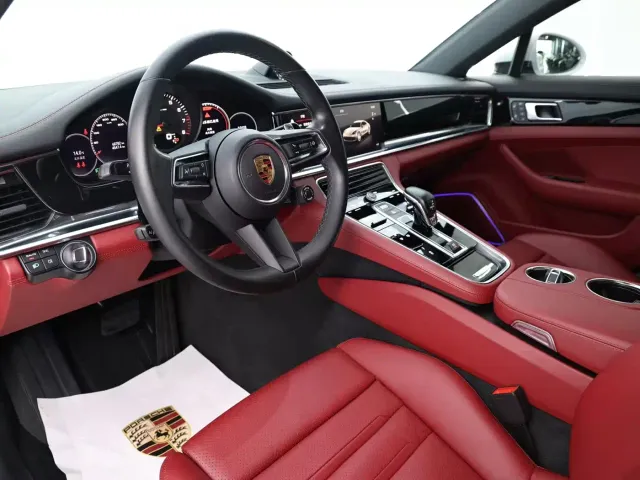 Porsche Panamera — Фото автомобиля 5