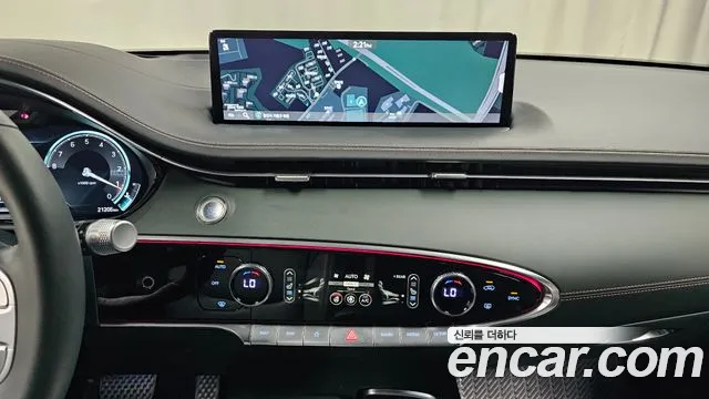Genesis GV70 2.5T Бензин AWD — Фото автомобиля 11