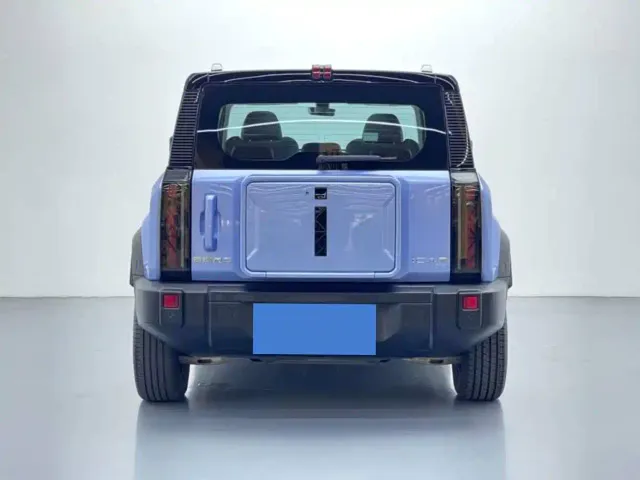 iCAR 03 — Фото автомобиля 5