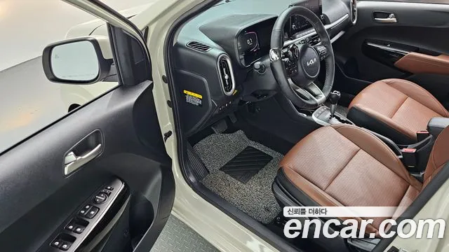 Kia morning Новый Morning (JA) Signature — Фото автомобиля 9