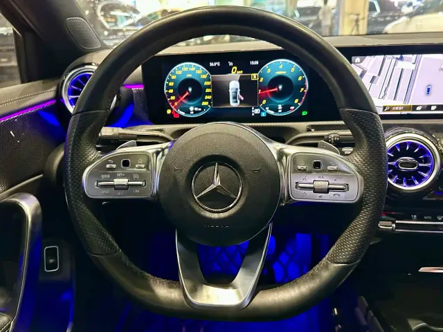 Mercedes-Benz A-Class — Фото автомобиля 7