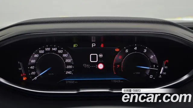 Peugeot 3008 — Фото автомобиля 8