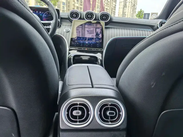 Mercedes-Benz C-Class — Фото автомобиля 14