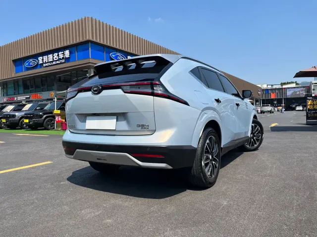GAC Trumpchi GS4 — Фото автомобиля 6