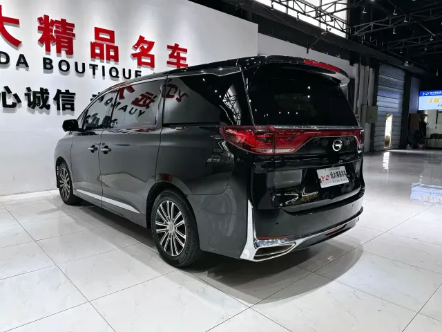 GAC Trumpchi M8 — Фото автомобиля 19