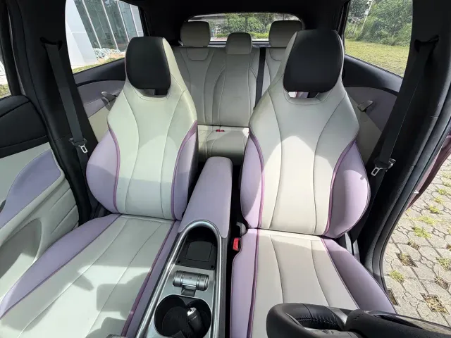BYD Dolphin — Фото автомобиля 20