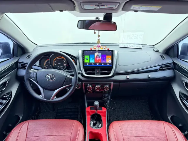 Toyota YARiS L Zhi Xuan — Фото автомобиля 15