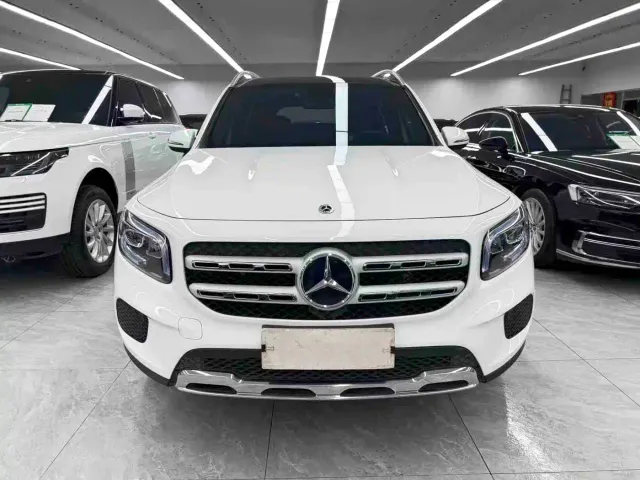 Mercedes-Benz GLB-Class — Фото автомобиля 2