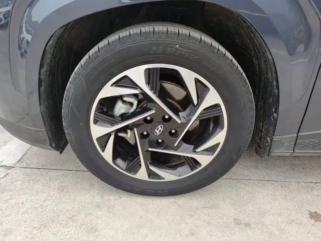 Hyundai Custo — Фото автомобиля 22