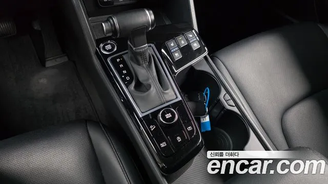 Kia Sportage Sportage 5-е поколение Дизель 2.0 2WD — Фото автомобиля 9