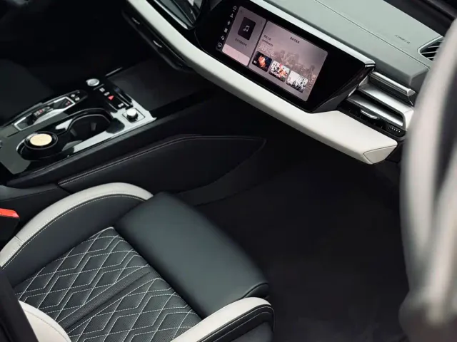 Audi A5L — Фото автомобиля 14