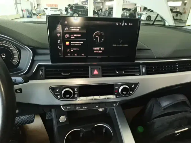 Audi A4L — Фото автомобиля 12