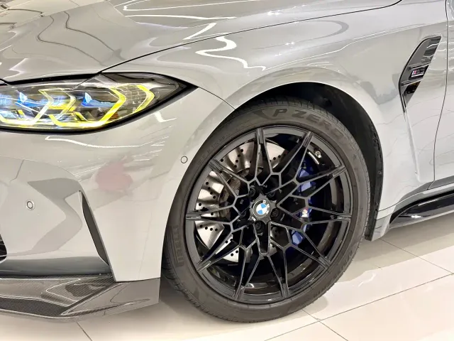BMW M3 — Фото автомобиля 7