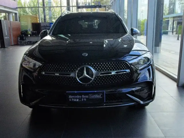Mercedes-Benz GLC-Class — Фото автомобиля 2