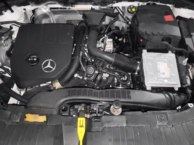 Mercedes-Benz GLA-Class — Фото автомобиля 10