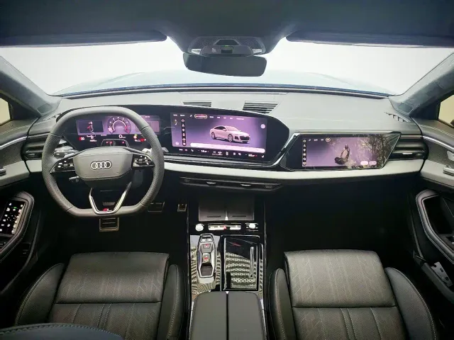 Audi A6L — Фото автомобиля 9