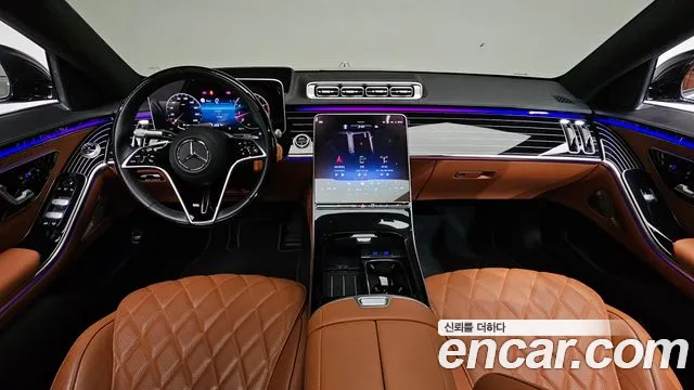 Mercedes-Benz S-Class — Фото автомобиля 4