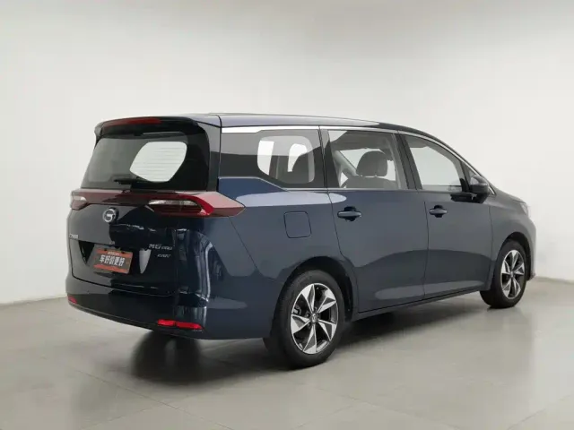 GAC Trumpchi M6 — Фото автомобиля 2