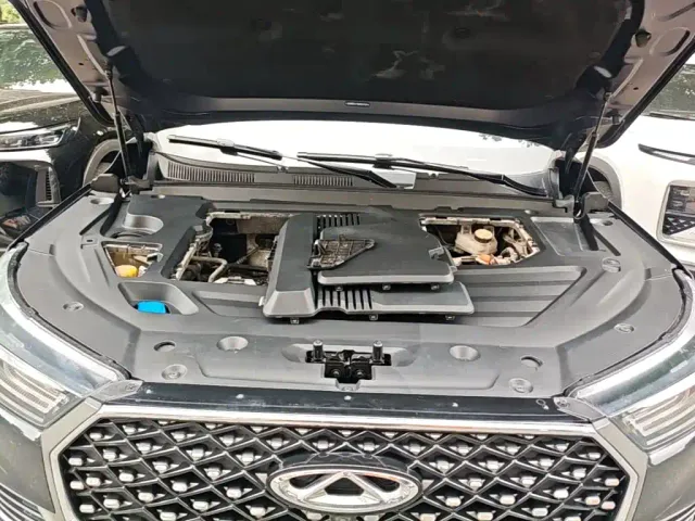 Chery Tiggo 8 PLUS Kunpeng e+ — Фото автомобиля 19