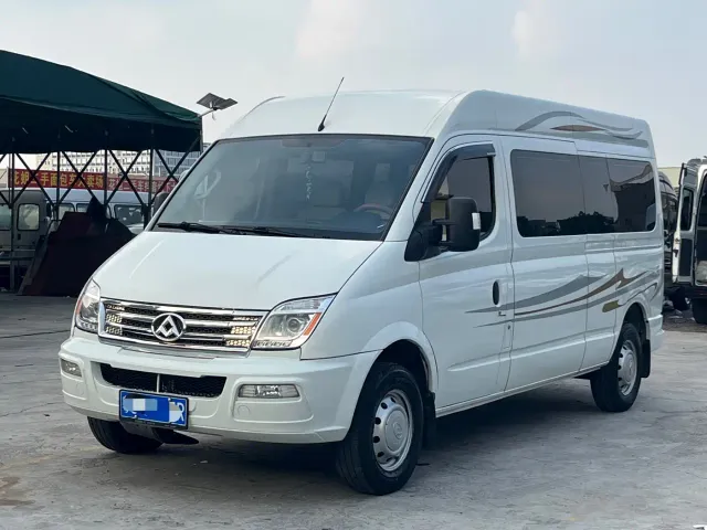 Фотография автомобиля — Maxus Xintu V80