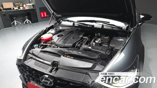Hyundai Sonata Sonata (DN8) — Фото автомобиля 6