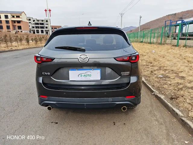 Mazda CX-5 — Фото автомобиля 2