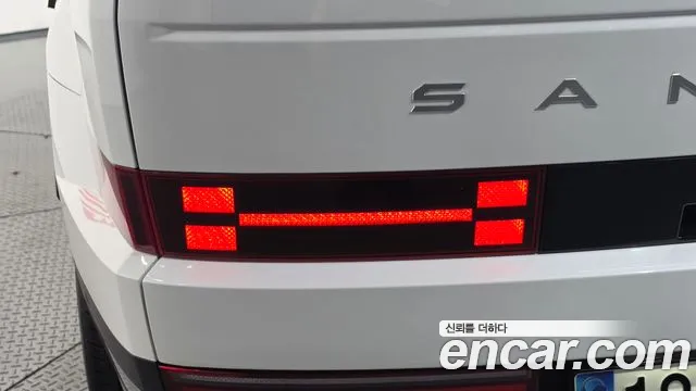 Hyundai Santa Fe MX5 — Фото автомобиля 8