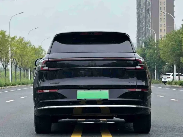 Changan Qiyuan Q07 — Фото автомобиля 8