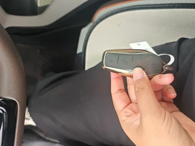 BYD Song Pro — Фото автомобиля 8